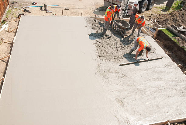 Best Commercial Concrete Services in Douglasville, GA